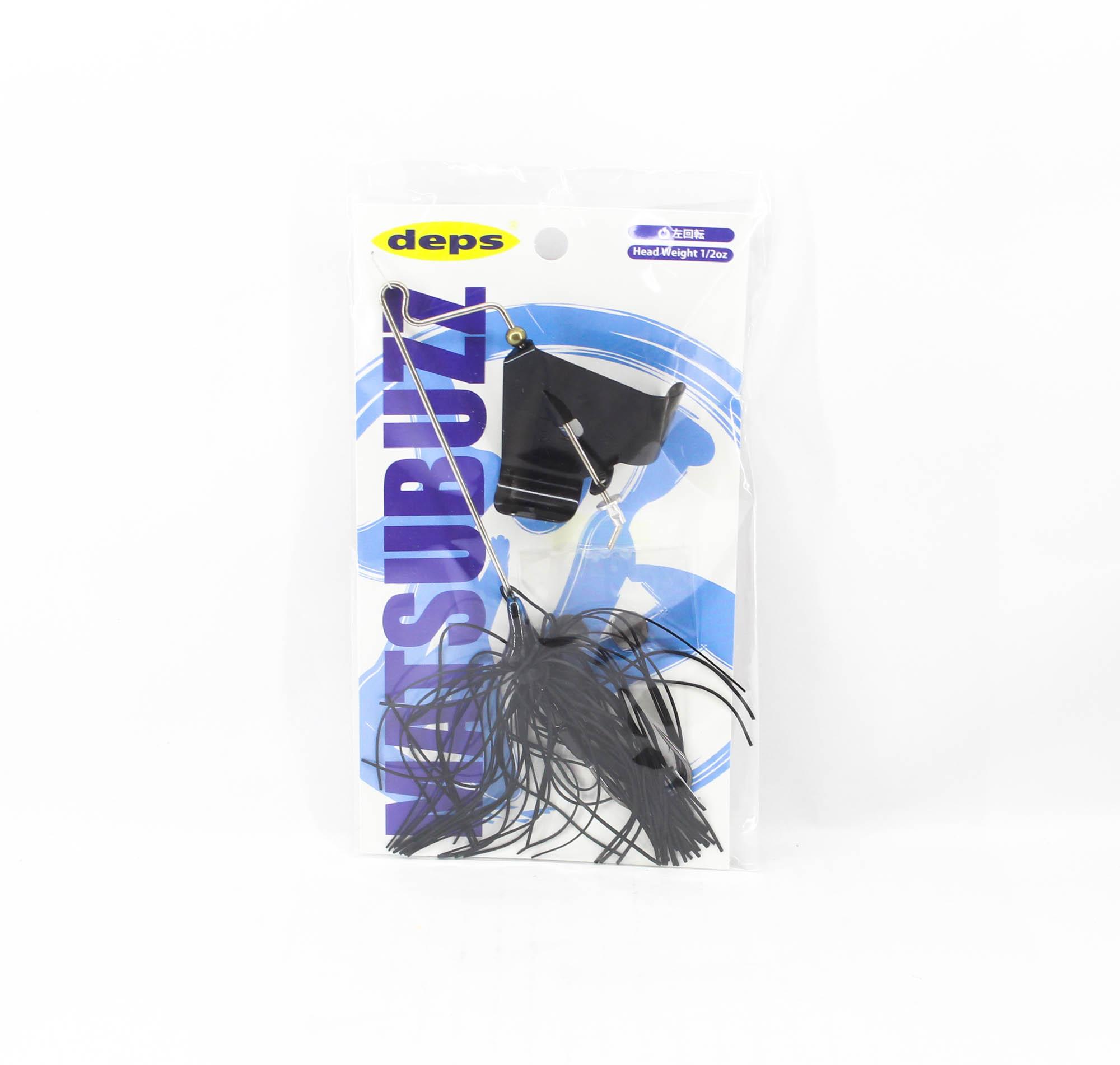 

Приманка Deps Matsubuzz L Buzzbait 1/2 унции 04 (3040)