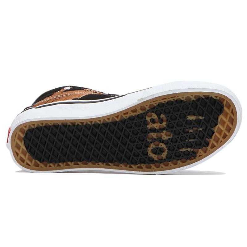 Vans Imran Potato X SK8 Hi VR3 Lx 'Black' Sneakers VN0A5EE7B7H