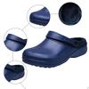 Wide Toe Plush Slippers Indoor Keep Warm Home Shoes For Women Men Rubber Sandals Clogs Garden Shoes Unisex Large Size 45