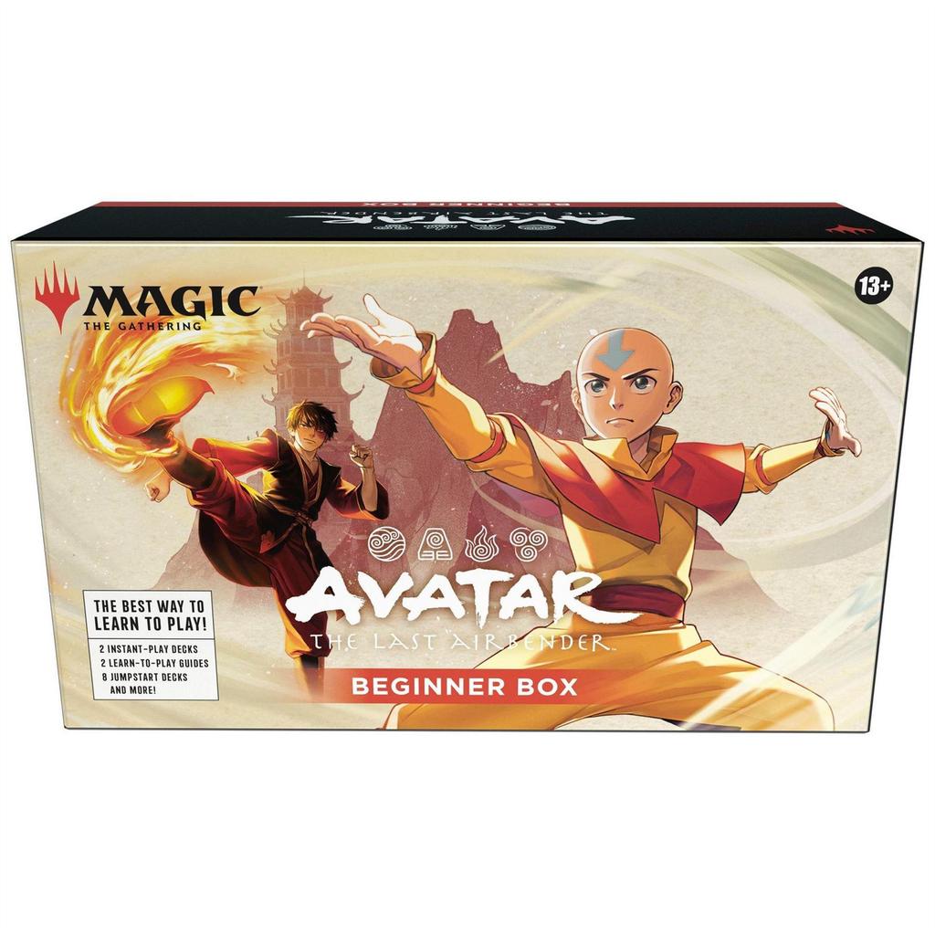 Avatar: The Last Airbender Card Game
