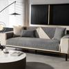 Chenier Sofa Cushion Is Universal In All Seasons, Simple And Modern  New Seat Cushion Non-Slip Seat Cushion Cover Cloth Towel