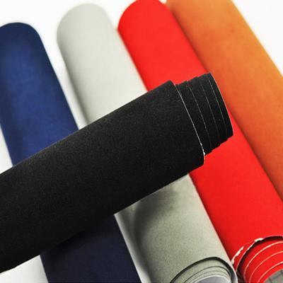 15cm*150cm Tela de Terciopelo Gamuzado de Calidad Premium Vinilo Adhesivo para Envoltura de Coche Película Autoadhesiva Para Estilismo de Coche
