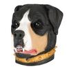 Halloween-Maske, Latex-Kopfbedeckung, niedliche Tiermaske der zwölf Sternzeichen, für Bar, Tanzparty und Kostümaufführung