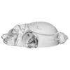 Noritake Paperweight, Width 10cm, My Neighbor Totoro, Totoro Piece, Crystal Glass, 95076/LMG