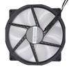 Case Fans Large Air Volume ARGB Light Synchronization Hydraulic Bearing Silent Low Noise 200mm 4PIN PWM 5V Computer Fan
