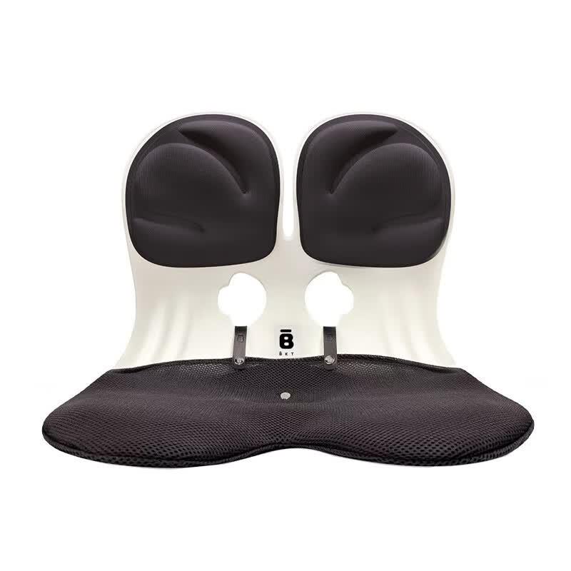 BKT Ergonomic Lumbar Support Posture Chair