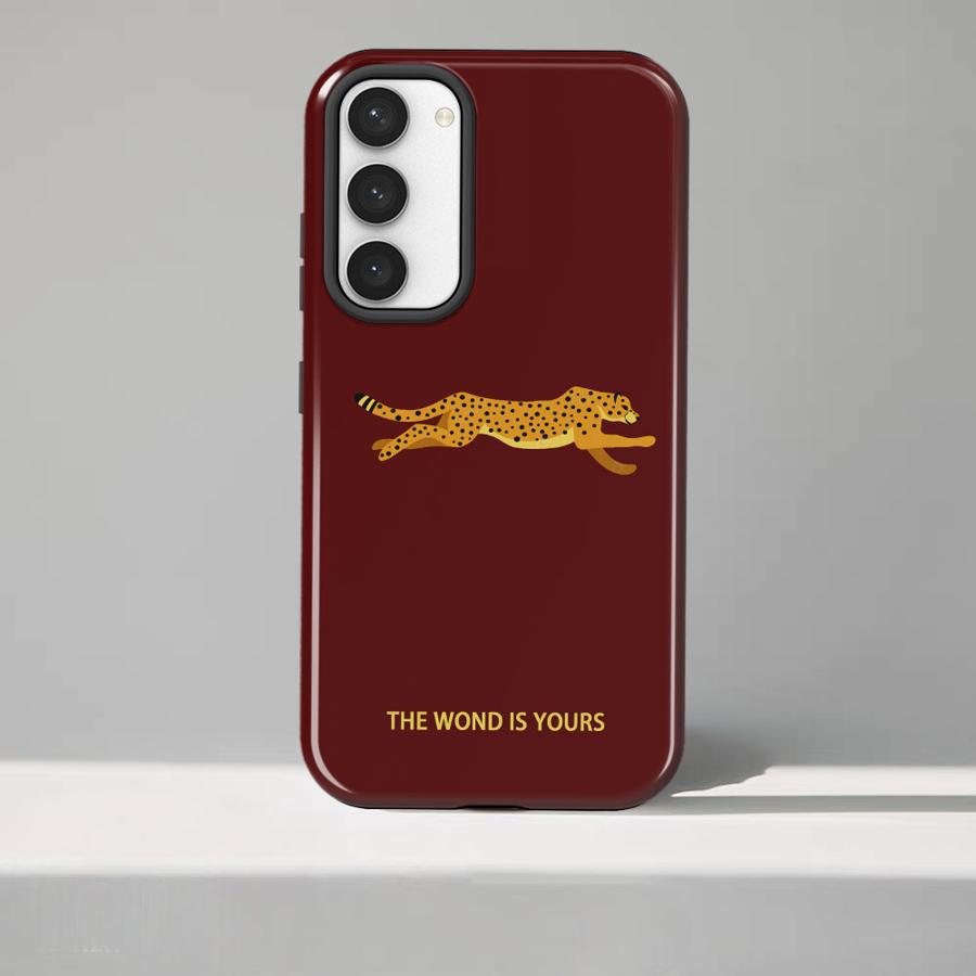 Phone Case for Samsung Galaxy S25 A26 S23 A56 S20 FE A16 A36 S23Ultra S25Ultra S24 Ultra Soft Cover Capa A Fashionable Running