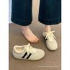 Little White Shoes Women's 2 New Autumn Women's Shoes Flat Sole Versatile Athleisure Shoes