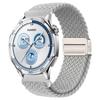 22mm 20mm Nylon Loop Band for Huawei Watch GT5 Pro/GT5 4 Pro GT3 2 GT2e Replaceable wristband for Huawei Watch 46mm 42mm Strap