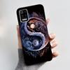 Case For LG K52 Q52 K62 Phone Case Luxury Cute Love Rabbit Funny Ultra Thin Slim Soft Black TPU Silicone Protective Back Cover