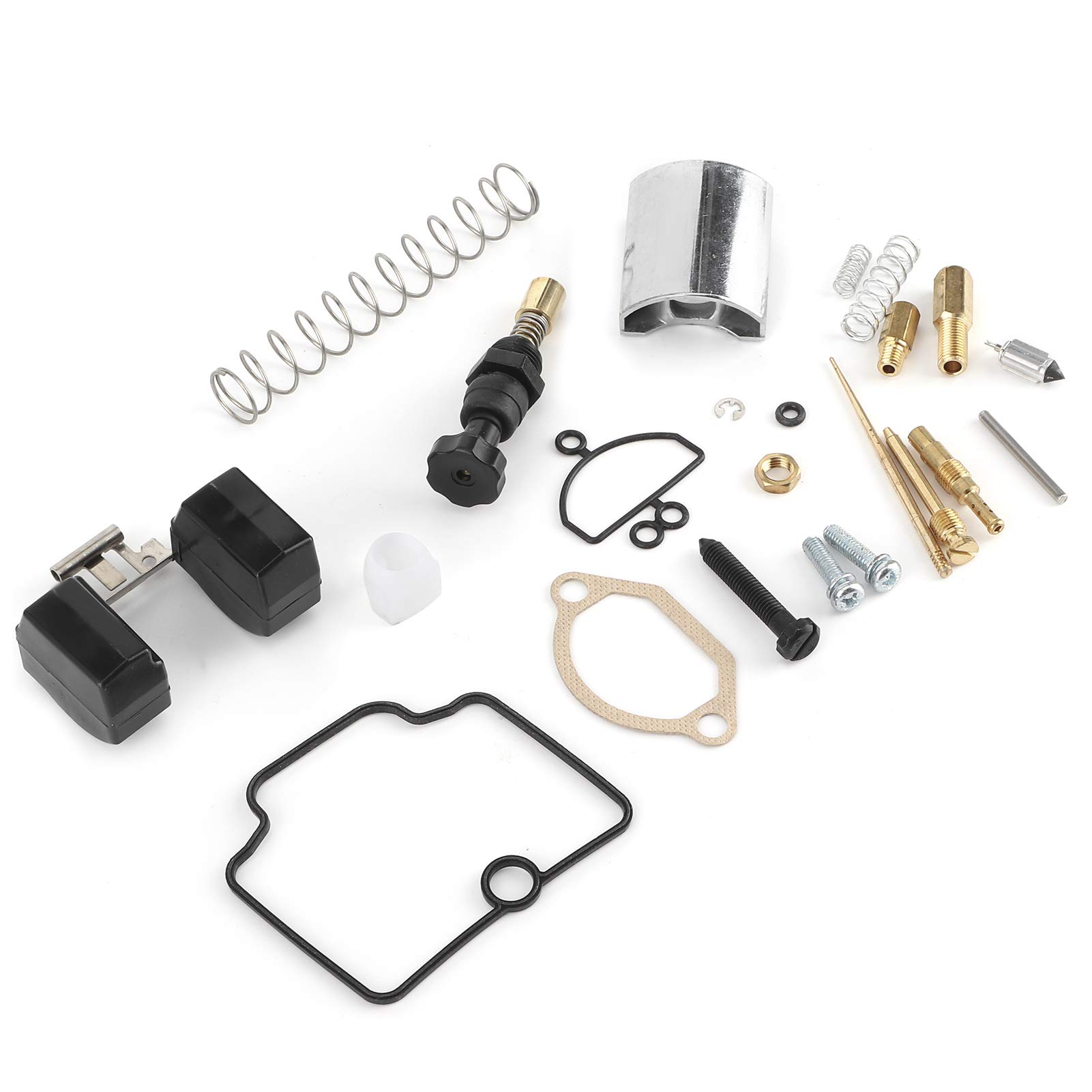 Entatial Carburetor Repair Kit, Carburetor Motorcycle Carburetor Repair Kit, Repair