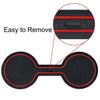 Car Cup Holder Waterproof Anti Slip Insert Coasters Pads Interior Accessories Durable Car Coaster For Toyota Camry 2018-2021