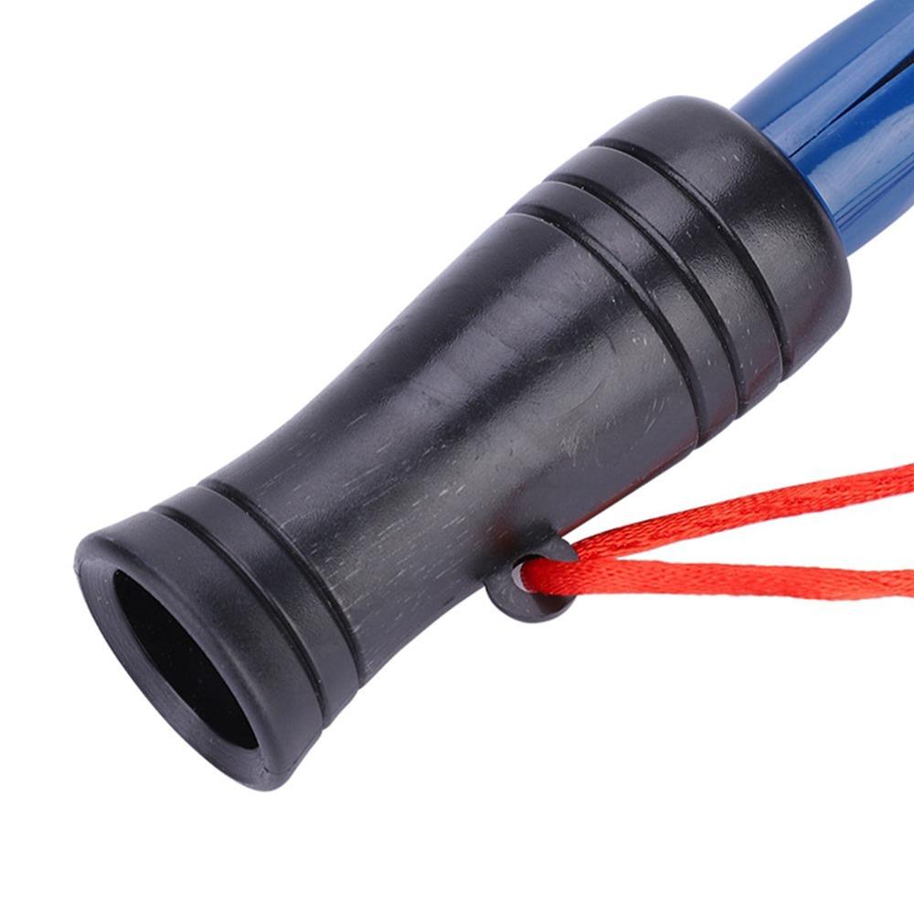 Fluier de vânătoare PVC Ușor Fluier de cioară Durabil Fluier de rață Accesoriu vânător