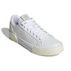 Adidas Originals Court Tourino Casual Low-Top Sneakers Women Sneakers White Gray GZ0829
