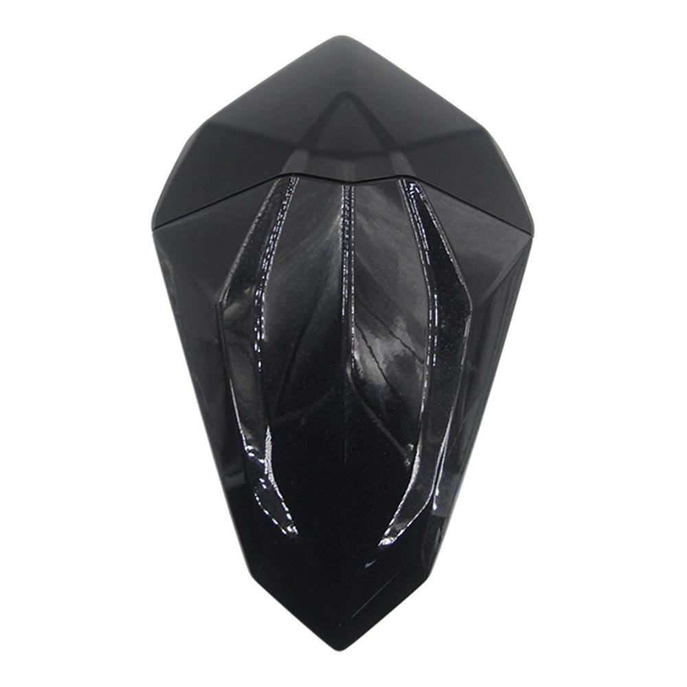 

For Kawasaki Z500 SE NINJA500 NINJA 500 2024 2025 Motorcycle Pillion Passenger Rear Seat Cover Cowl Solo Fairing Z 500 Z-500 чёрный