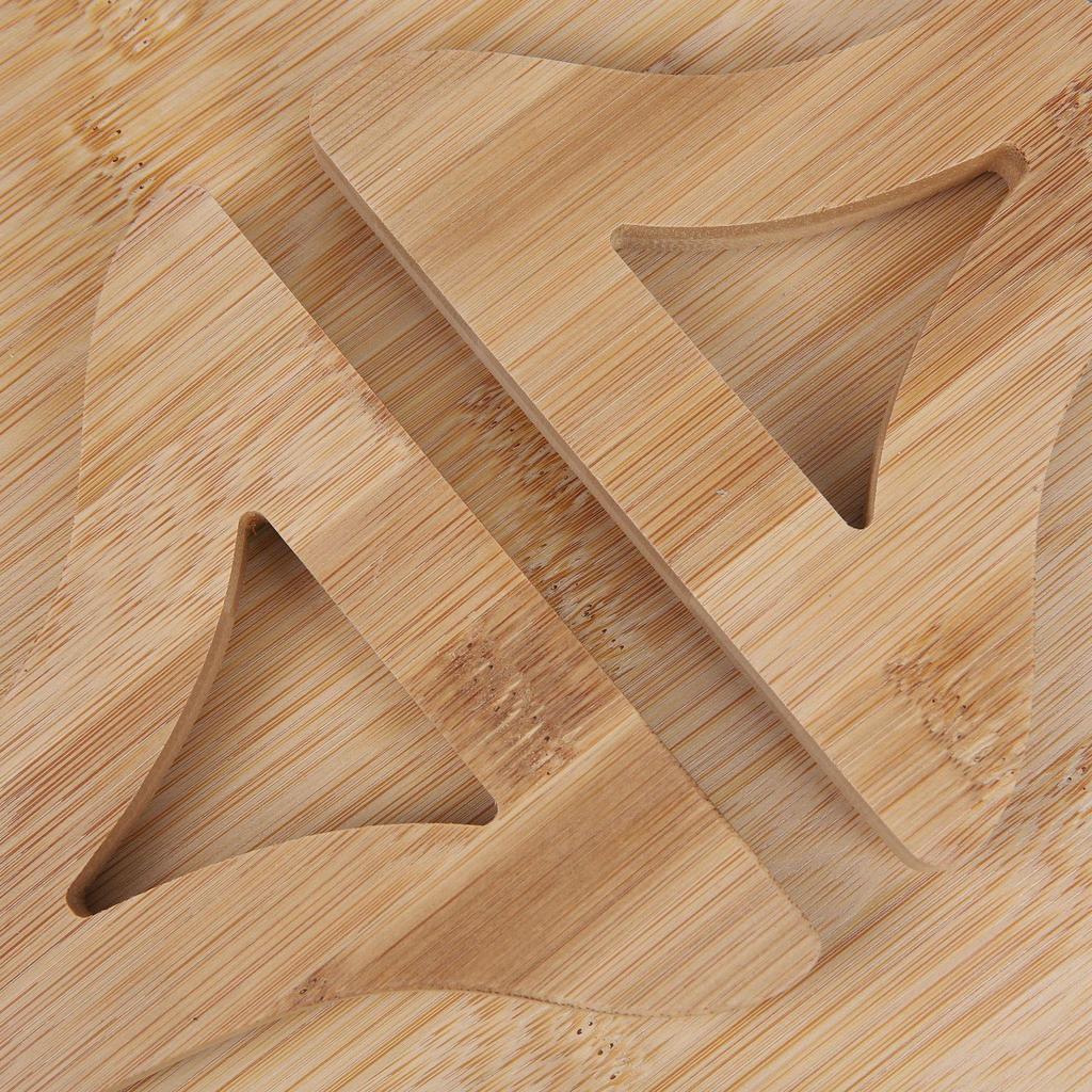 Bamboo Lazy Sofa Armrest Tray: Portable Foldable Tray with Phone and Cup Holders.