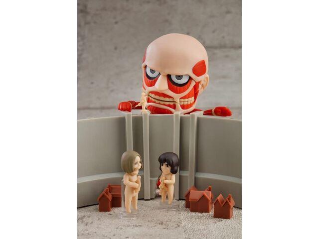 Nendoroid 1925 L'Attaque des Titans Colossal Titan Renewal Set Figure GSC59017056