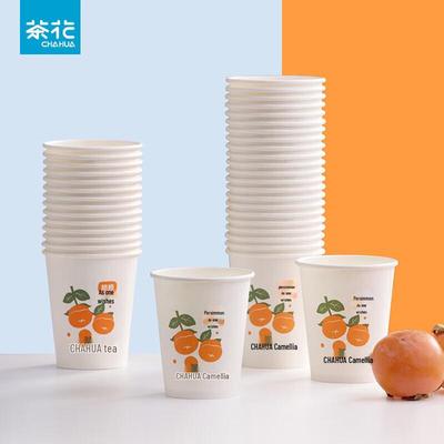 Chahua Huixiang 218 ml Einweg-Pappbecher