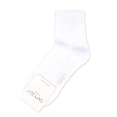 SNOOZY Middle Basic Strumpor - Vita