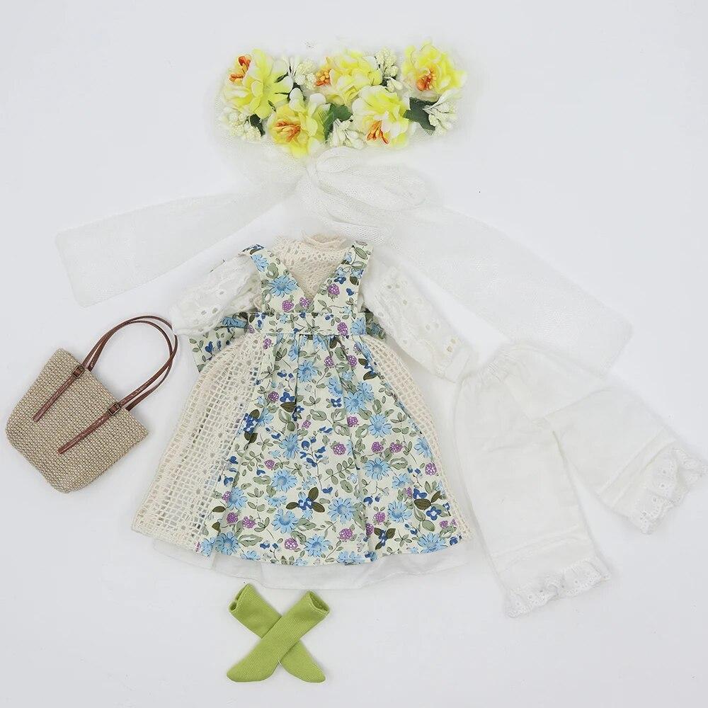 

Одежда для кукол 30 см-юбки/спортивная одежда подходит для кукол 1/6, Blythe, licca, Barbie и других кукол BJD, игрушка в подарок