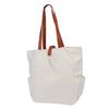 Tennis   Bag Stylish Large Capacity Thickened Polyester Badminton Racket Bag with 2 Side Pockets