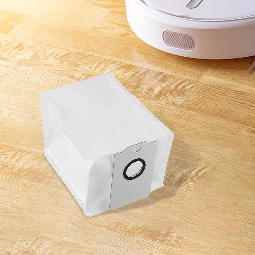 6/12 Pcs For Conga 9990 AI  For Conga 9590 For Conga 10090 AI Spin Filter Bag Vacuum Cleaner Accessories Spare To Replace