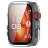 HD Tempered Glass+PC Case For Huawei Watch Fit 4/3 Screen All-around Protection Shell For Huawei Watch Fit 3/4 Pro Bumper Cover