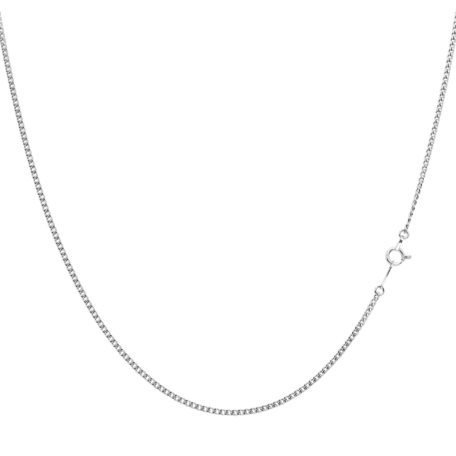 

Намисто Kihei Chain Platinum Pt850 Ширина 45 см Вага [Лара Крісті] прибл.. 1,6 мм прибл. 5,88g lc97-0072-pt-45