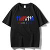 A+08 Summer Unisex Pure Cotton Round Neck Sports Printed T-shirt