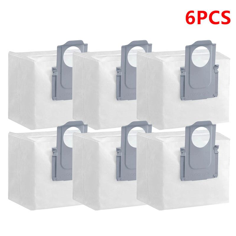 For Roborock Saros 10R Accessories Dust Bag Mop Cloths Main Side Brush HEPA Filter G20s Ultra Vacuum Cleaner Parts Spare