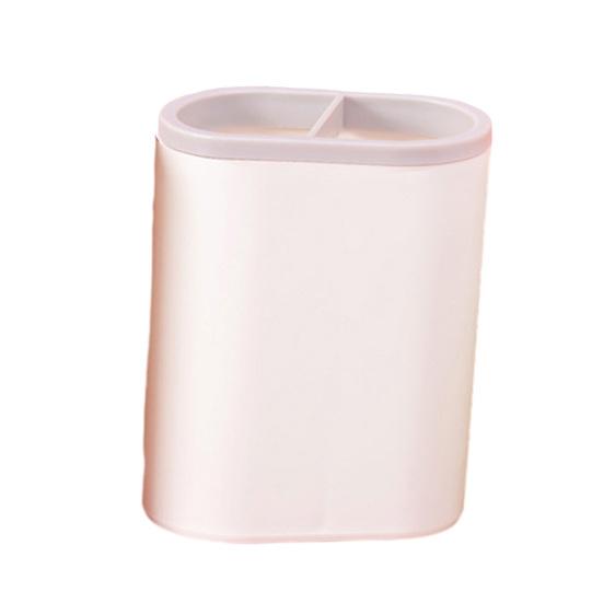 Pen Holder Large Capacity Desk Organizer with Multi-Grid Partition Pens Scissors Office School Supplies Desktop Decor