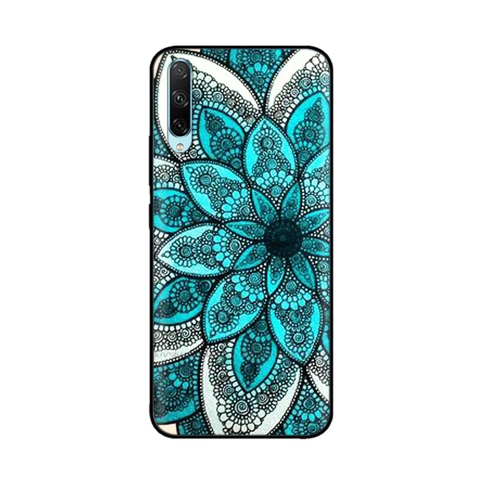 Case on Honor 30i Case Soft Silicone Back Cover Phone Case For Huawei Honor 30i Case LRA-LX1 Honor30i 30 i Cartoon Bumper Fundas