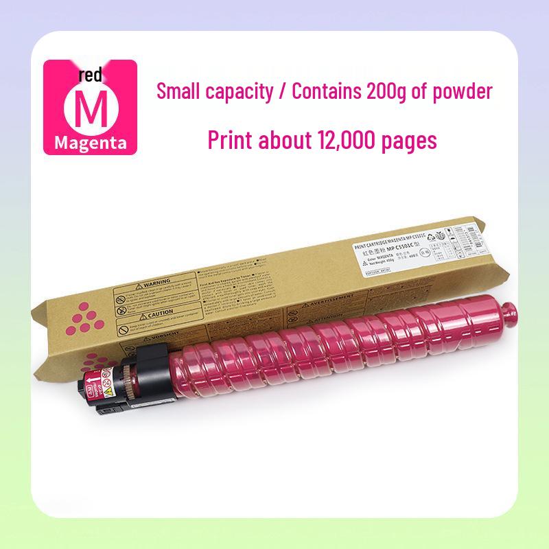 Compatible Toner Cartridge for Ricoh MPC2800, Aficio MPC3300, MPC4000, MPC5000