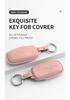 Ford Key Case: Compatible with Escort, Focus, Edge, Escape, Explorer, Taurus, and Mondeo Models