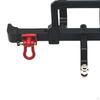 Aluminum Front and Rear Guards for 1:12 RC Crawler Models