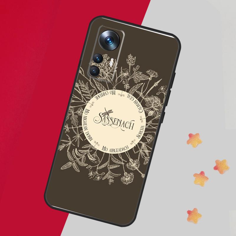 

Outlander Sassenach Dragonfly Case For Xiaomi 14T Pro 11T 12T 13T 13 14 15 Ultra Cover For POCO F7 F6 F5 X3 X5 X6 X7 Pro Xiaomi 14