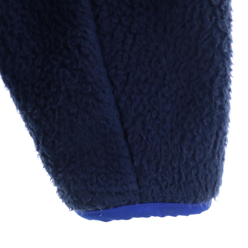 THE NORTH FACE Cragmont Fleece jacket M Navy NF0A3YSF Outdoor Women Used