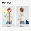 MOMOCO Kids' Trendy Casual Hooded Jacket