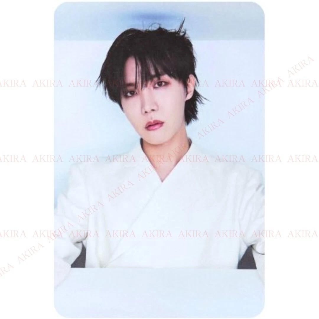 

BTS FESTA 2025 ARMY ZONE ПАКЕТ МЕРЧУ КАПСУЛЬНОГО АЛЬБОМУ 10 тис. KRW БОНУСНА Фотокартка Офіційний J-HOPE / CAPSULE ALBUM #2