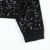 French S-Style Sequin Knit Cardigan & Midi Skirt Set – Autumn/Winter Collection