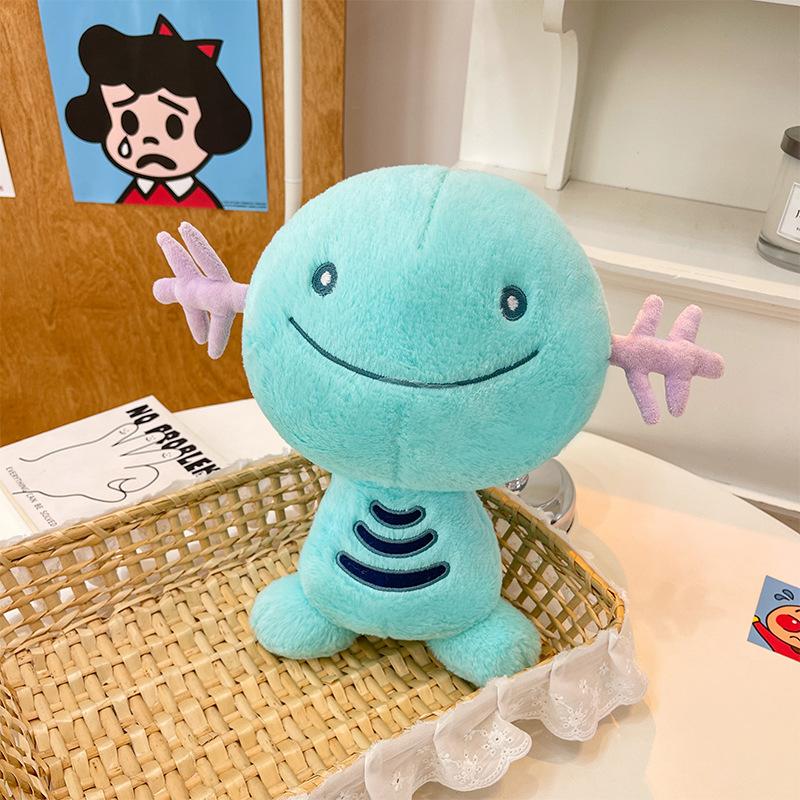 30/45/60cm Wooper Plush Toys Cartoon Doll Cute Large Plushie Kawaii Soft Stuffed Pillow Gift for Kids Gift
