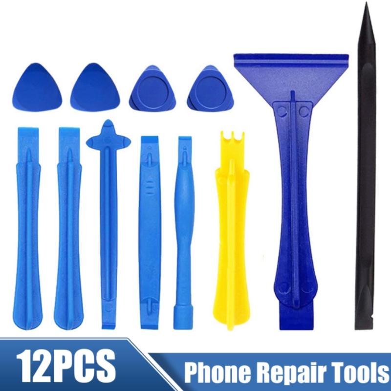 

Пластиковый лом, инструмент для вскрытия лезвий, набор для ремонта электронного оборудования, инструмент для вскрытия экрана при ремонте мобильных телефонов