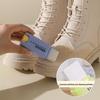 Compact No-Rinse Shoe Cleaner: Dopamine White Drying Eraser for Suede & Universal Use, Perfect for Dormitory