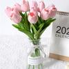 Artificial Tulip Artificial Real Touch Flower Artificial Tulips Flower