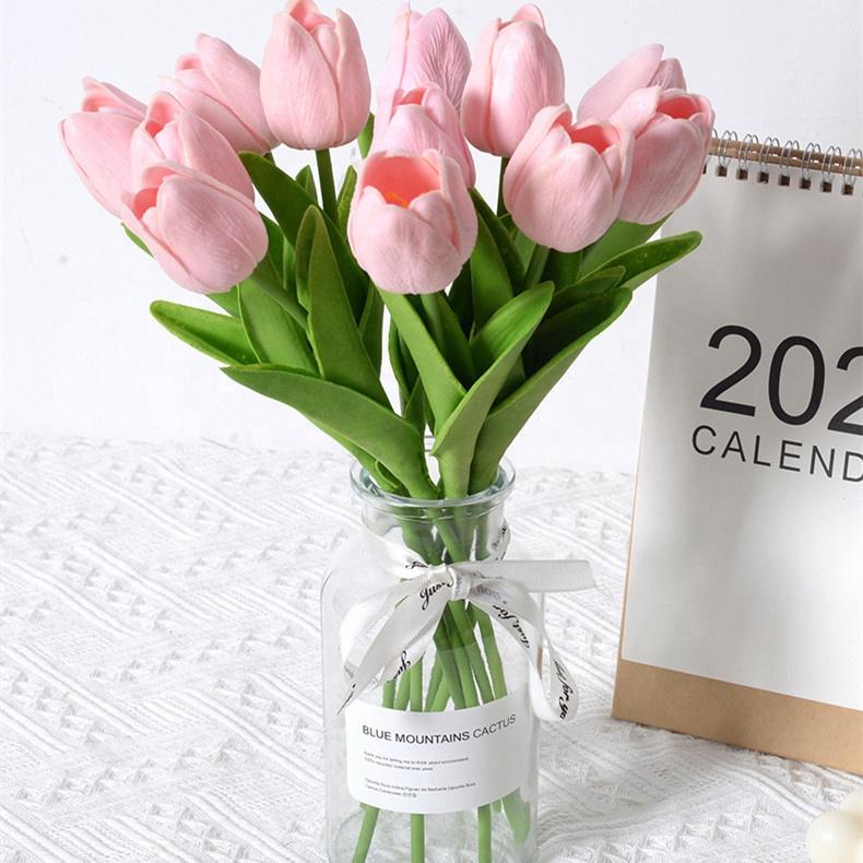 Artificial Tulip Artificial Real Touch Flower Artificial Tulips Flower