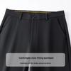 TUCANO Men's Wrinkle-Resistant Straight-Leg Business Casual Pants