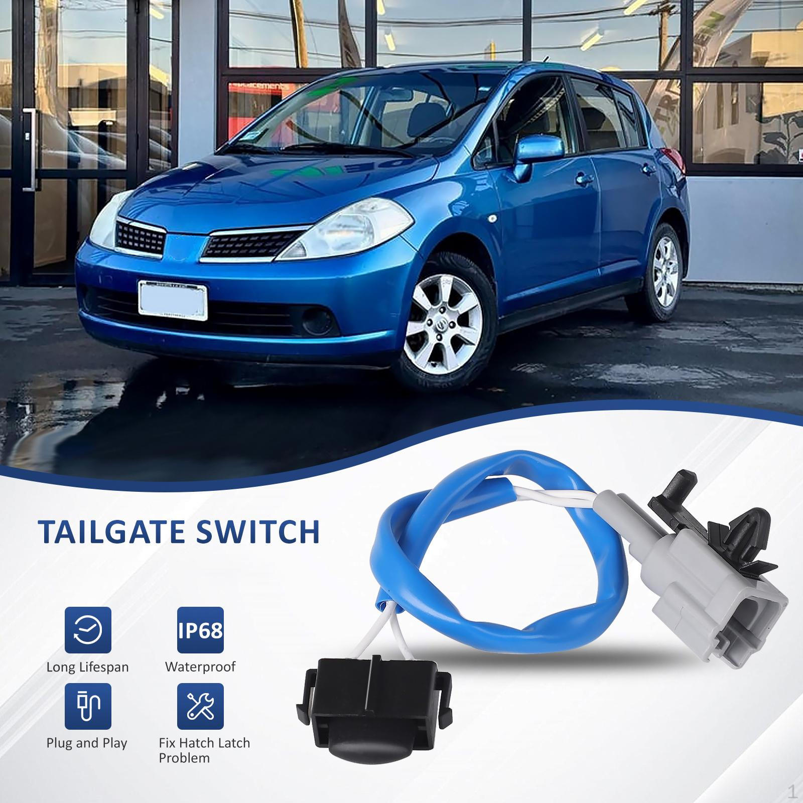 

Ручка замка задней двери автомобиля в сборе 25210-je20A, 25210JE20A Запасная часть Аксессуар Напрямую