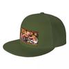 Baseball Cap Flat Cap Markus Ruhl Unisex Unisexs Custom Logo Free Shipping Unisex Hat Baseball