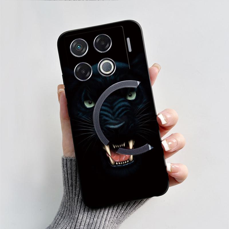 For Infinix GT 20 Pro Case INFINIX GT 10 PRO Cover gt20 gt10 20 pro X6871 X6739 Black Myth Wukong Silicone Phone Case Soft Cover