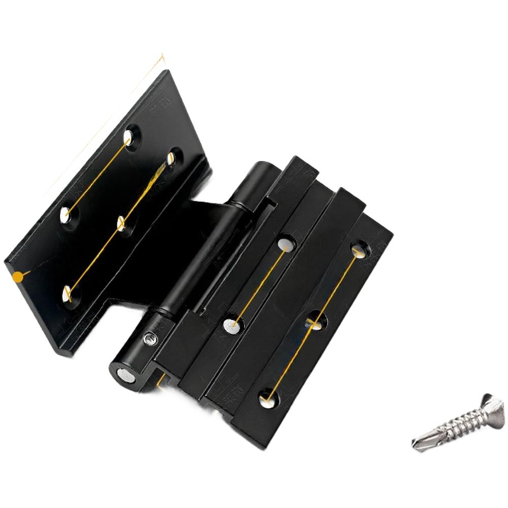 Hinge Type Hinge Casement Window Hinge Hinge Aluminum Alloy Window Hinge Replacement For Outswing For 50 Series Casement